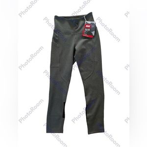 Helly Hansen XS 7/8 Constructed Leggings in Grey NWT
